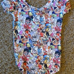 Wild Rich Kids leo size 3/4